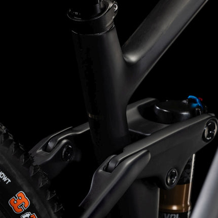 CUBE STEREO ONE44 C:62 RACE 29 BLACKLINE