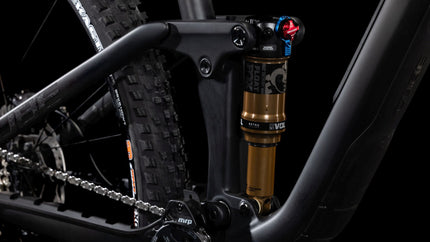 CUBE STEREO ONE44 C:62 RACE 29 BLACKLINE