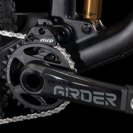CUBE STEREO ONE44 C:62 RACE 29 BLACKLINE
