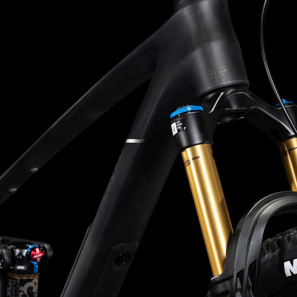 CUBE STEREO ONE44 C:62 RACE 29 BLACKLINE