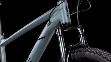 CUBE AIM ONE FOGGYBLACK/BLACK