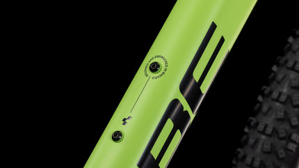 CUBE AIM ONE LEMONSQUEEZE/BLACK