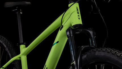 CUBE AIM ONE LEMONSQUEEZE/BLACK