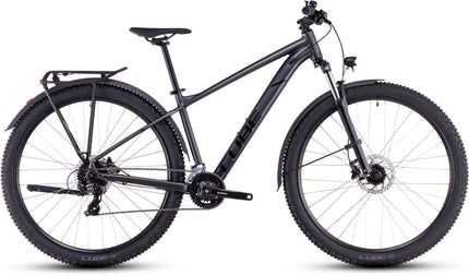 CUBE AIM ONE ALLROAD SLATEBLACK/BLACK