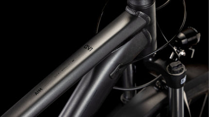 CUBE AIM ONE ALLROAD SLATEBLACK/BLACK
