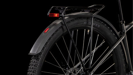 CUBE AIM ONE ALLROAD SLATEBLACK/BLACK