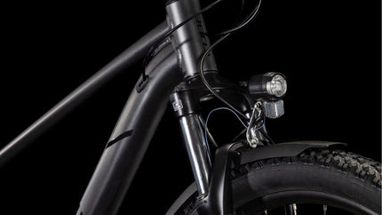 CUBE AIM ONE ALLROAD SLATEBLACK/BLACK