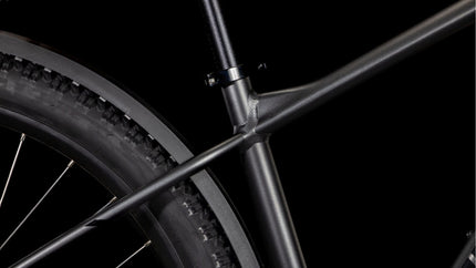 CUBE AIM ONE ALLROAD SLATEBLACK/BLACK