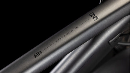 CUBE AIM ONE ALLROAD SLATEBLACK/BLACK