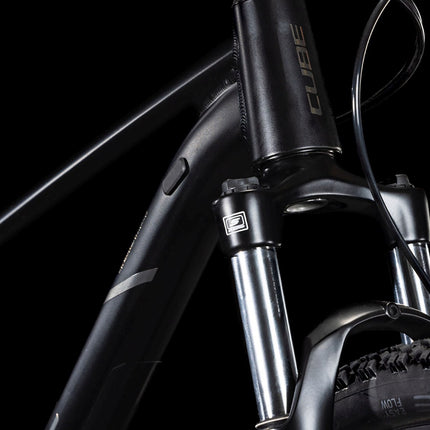 CUBE AIM PRO BLACK/SLATEBLACK