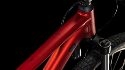 CUBE AIM PRO FIREORANGE/BLACK