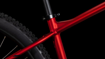 CUBE AIM PRO FIREORANGE/BLACK