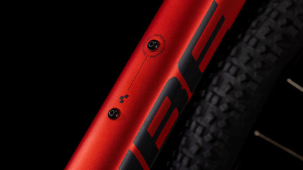 CUBE AIM PRO FIREORANGE/BLACK