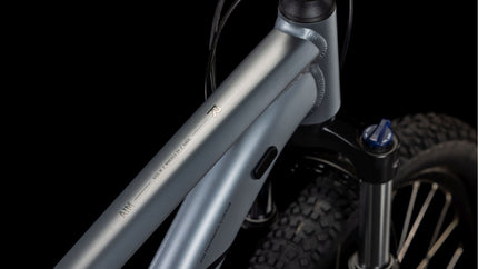 CUBE AIM RACE SLATEGREY/RAINBOWBLACK