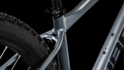 CUBE AIM RACE SLATEGREY/RAINBOWBLACK