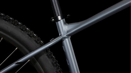 CUBE AIM RACE SLATEGREY/RAINBOWBLACK