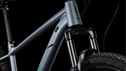 CUBE AIM RACE SLATEGREY/RAINBOWBLACK