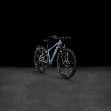 CUBE AIM RACE ALLROAD WOLFGREY/BLACK