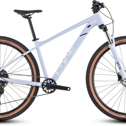 CUBE AIM SLX BLUEBLOSSOM/PEARL