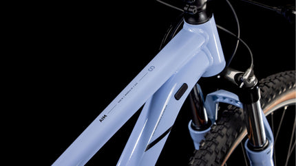CUBE AIM SLX BLUEBLOSSOM/PEARL