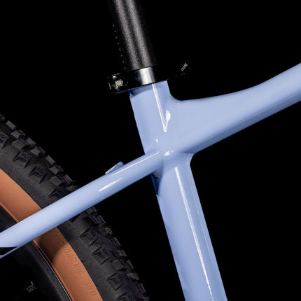CUBE AIM SLX BLUEBLOSSOM/PEARL