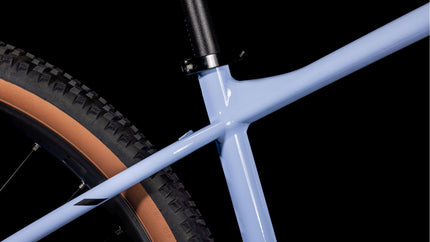 CUBE AIM SLX BLUEBLOSSOM/PEARL