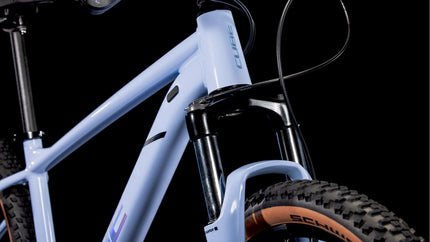 CUBE AIM SLX BLUEBLOSSOM/PEARL