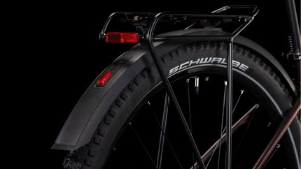 CUBE AIM SLX ALLROAD ORBITRED/BLACK