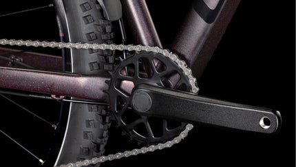 CUBE AIM SLX ALLROAD ORBITRED/BLACK