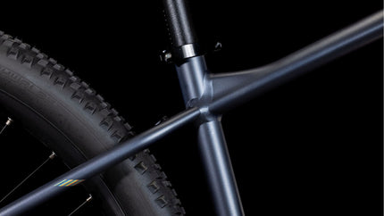CUBE ATTENTION PRO METALLICGREY/BLACK