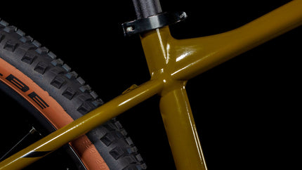 CUBE ATTENTION SLX WILLOWGREEN/BLACK