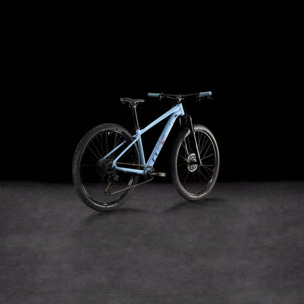 CUBE ATTENTION SLX PIGEONBLUE/ART