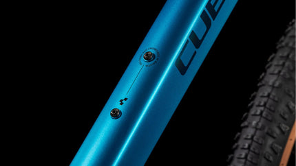 CUBE REACTION PRO METALLICTEAL/HOLO