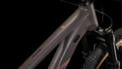 CUBE REACTION PRO CEDAR/BLUSH