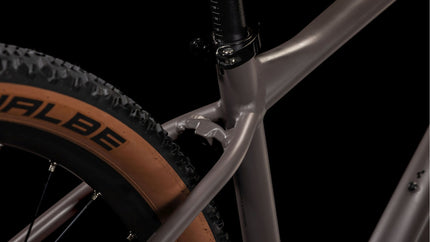 CUBE REACTION PRO CEDAR/BLUSH