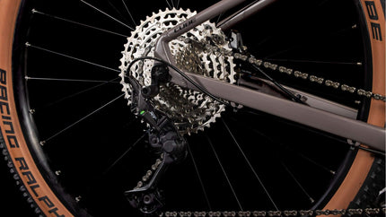 CUBE REACTION PRO CEDAR/BLUSH