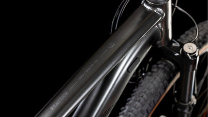 CUBE REACTION SLX SLATEBLACK/BLACK