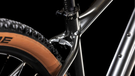 CUBE REACTION SLX SLATEBLACK/BLACK
