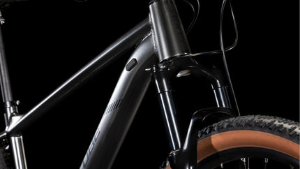 CUBE REACTION SLX SLATEBLACK/BLACK