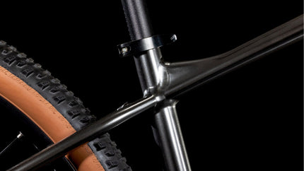 CUBE REACTION SLX SLATEBLACK/BLACK