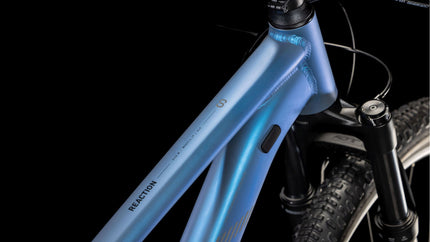 CUBE REACTION SLX HAZEBLUE/REFLECT