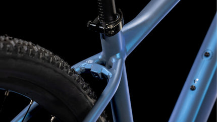 CUBE REACTION SLX HAZEBLUE/REFLECT