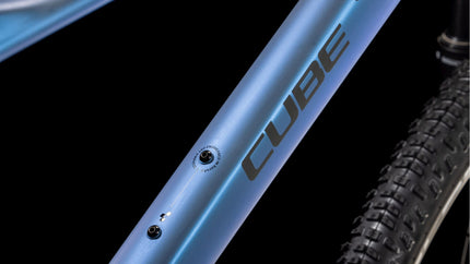 CUBE REACTION SLX HAZEBLUE/REFLECT