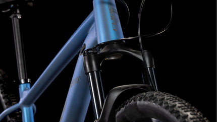 CUBE REACTION SLX HAZEBLUE/REFLECT