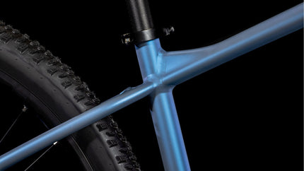 CUBE REACTION SLX HAZEBLUE/REFLECT