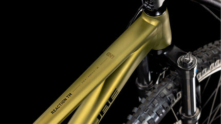 CUBE REACTION TM ONE GOLDELIME/BLACK
