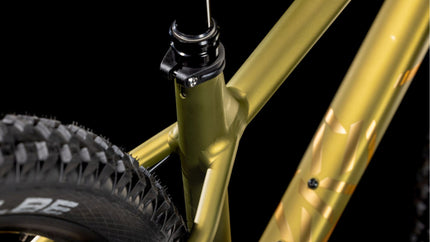 CUBE REACTION TM ONE GOLDELIME/BLACK