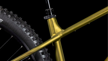 CUBE REACTION TM ONE GOLDELIME/BLACK