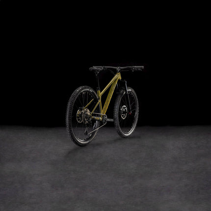 CUBE REACTION TM ONE GOLDELIME/BLACK