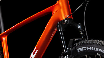 CUBE REACTION C:62 PRO ELECTRICORANGE/SPICE